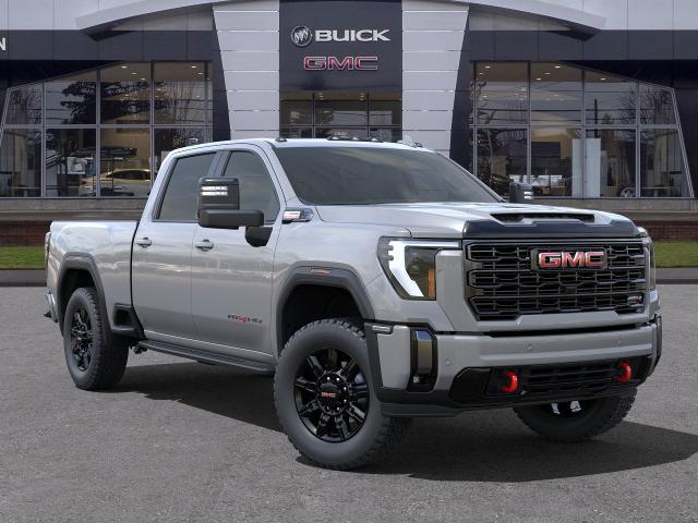 2025 GMC Sierra 3500HD Vehicle Photo in PORTLAND, OR 97225-3518