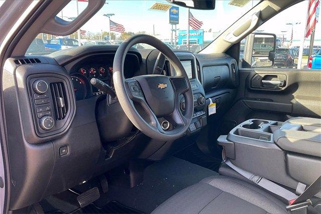 2025 Chevrolet Silverado 2500 HD Vehicle Photo in INDEPENDENCE, MO 64055-1314