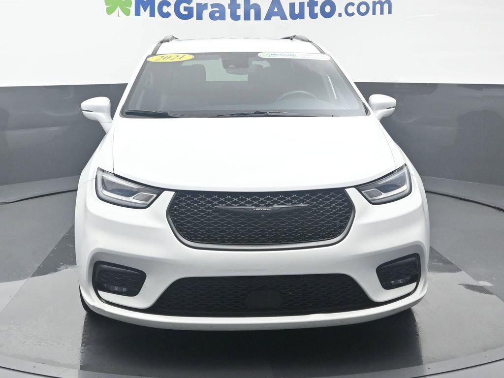 2021 Chrysler Pacifica Vehicle Photo in Cedar Rapids, IA 52402