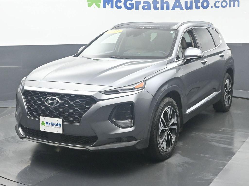 2019 Hyundai SANTA FE Vehicle Photo in Cedar Rapids, IA 52402