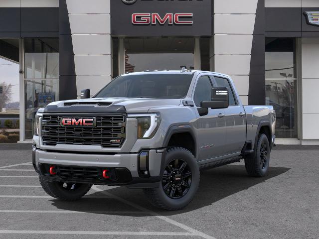 2025 GMC Sierra 2500 HD Vehicle Photo in INDEPENDENCE, MO 64055-1377