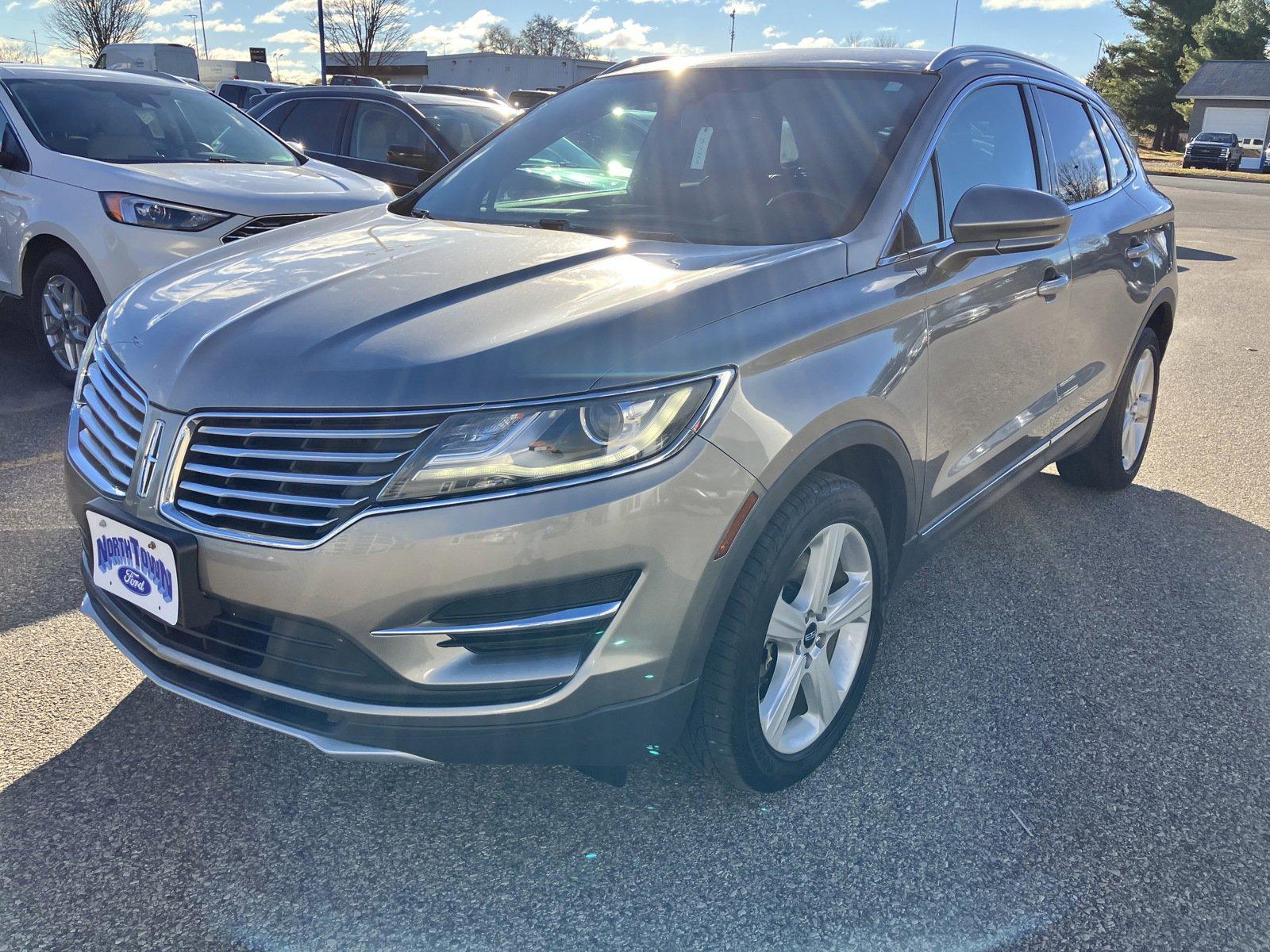 Used 2016 Lincoln MKC Premiere with VIN 5LMCJ1D92GUJ24422 for sale in Menomonie, WI