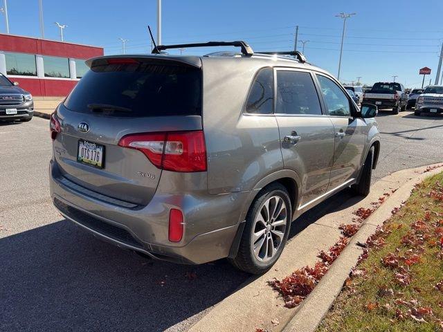 2015 Kia Sorento Vehicle Photo in Cedar Rapids, IA 52402