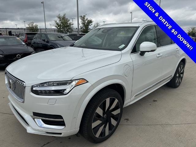 2025 Volvo XC90 Plug-In Hybrid Vehicle Photo in Grapevine, TX 76051