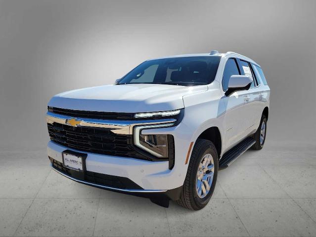 2025 Chevrolet Tahoe Vehicle Photo in MIDLAND, TX 79703-7718