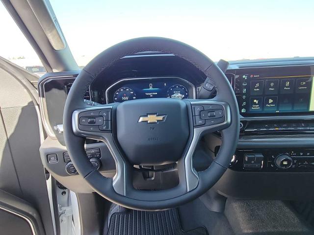 2024 Chevrolet Silverado 1500 Vehicle Photo in MIDLAND, TX 79703-7718