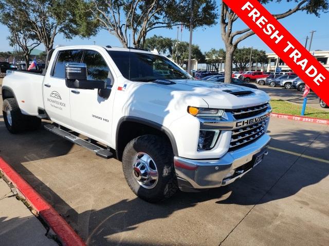 2022 Chevrolet Silverado 3500 HD Vehicle Photo in SUGAR LAND, TX 77478-0000