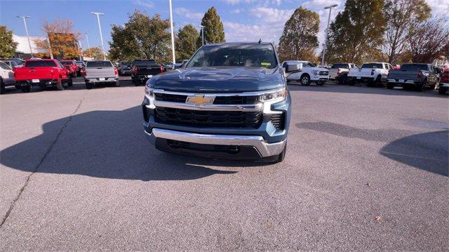 2024 Chevrolet Silverado 1500 Vehicle Photo in BENTONVILLE, AR 72712-4322