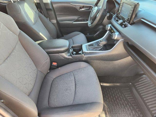 2021 Toyota RAV4 Vehicle Photo in SUGAR LAND, TX 77478-0000