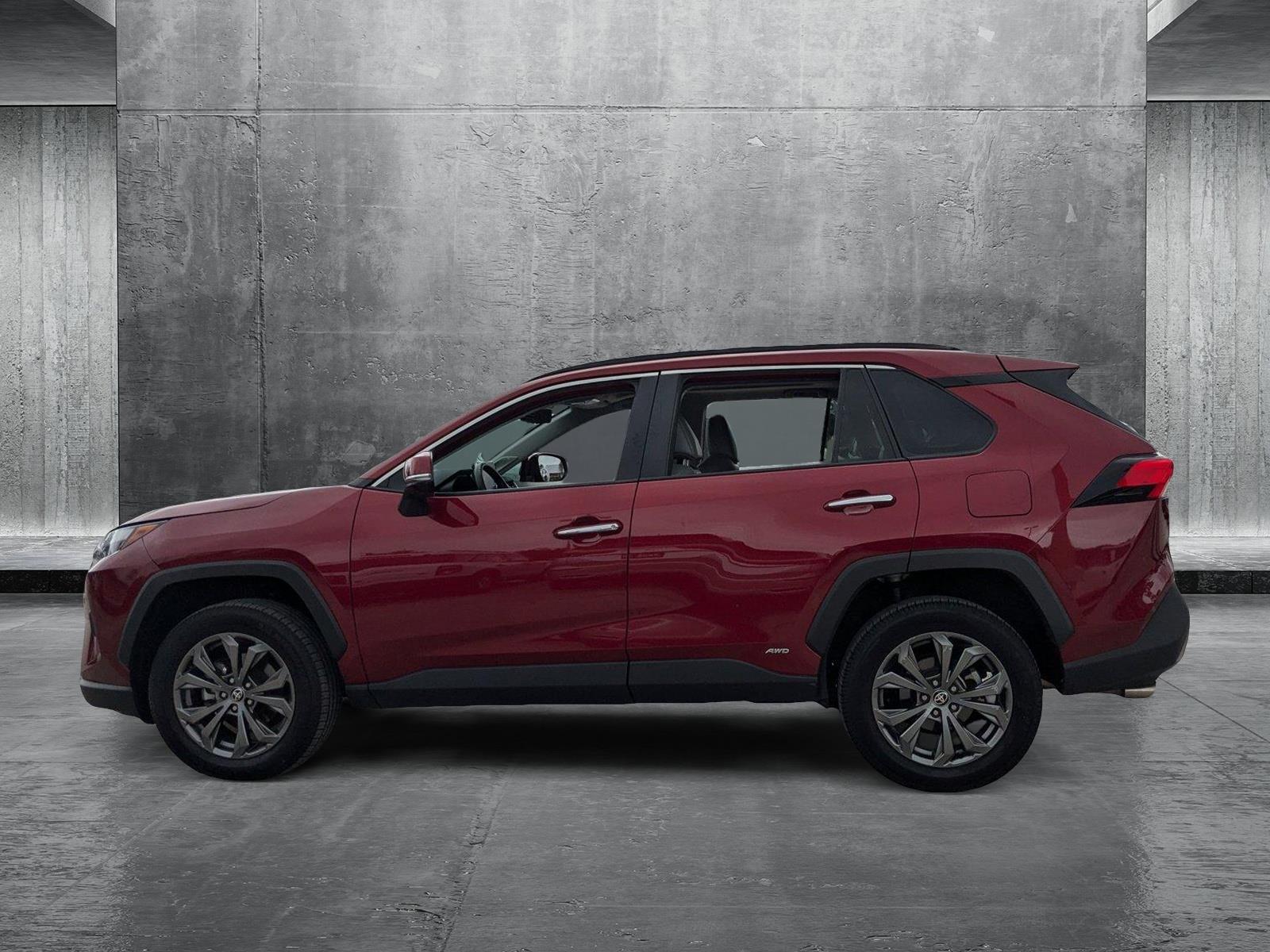 2022 Toyota RAV4 Vehicle Photo in Winter Park, FL 32792