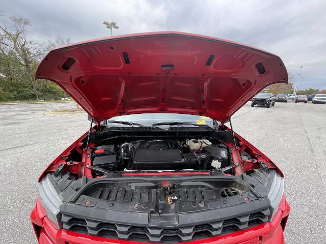 2019 Chevrolet Silverado 1500 Vehicle Photo in BENTONVILLE, AR 72712-4322