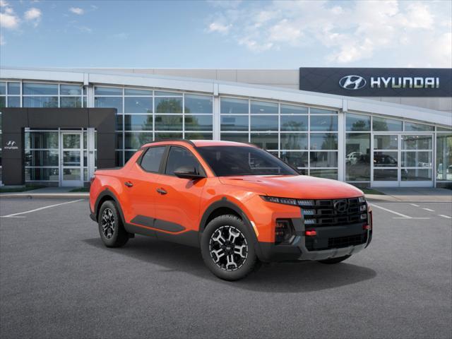 2025 Hyundai SANTA CRUZ Vehicle Photo in Odessa, TX 79762