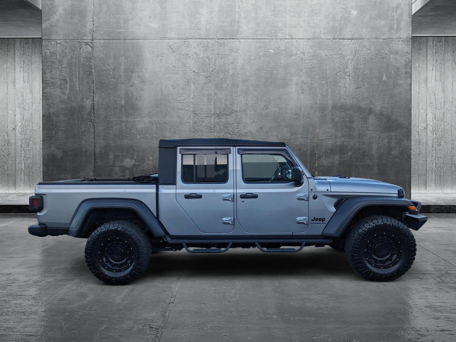 2020 Jeep Gladiator Vehicle Photo in Sanford, FL 32771