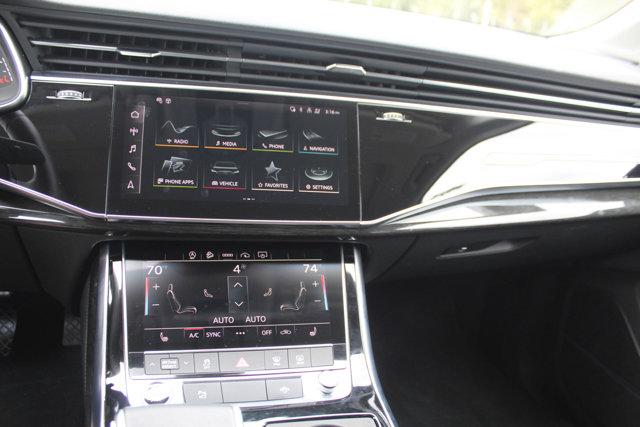 2023 Audi Q7 Vehicle Photo in HOUSTON, TX 77090