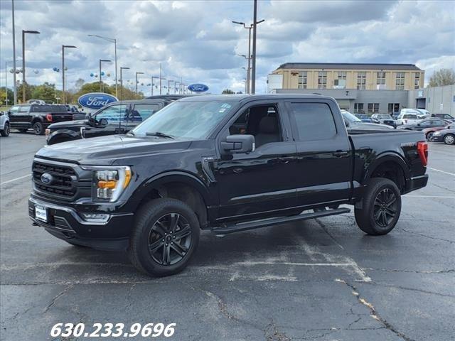 2021 Ford F-150 Vehicle Photo in Saint Charles, IL 60174