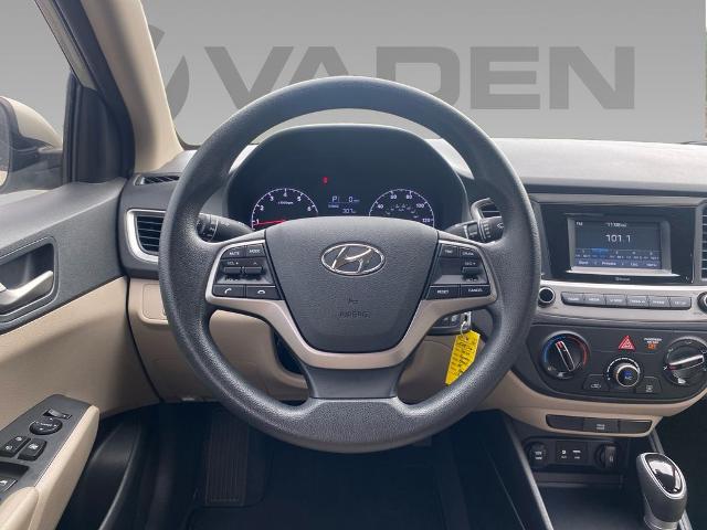 2020 Hyundai ACCENT Vehicle Photo in Statesboro, GA 30458