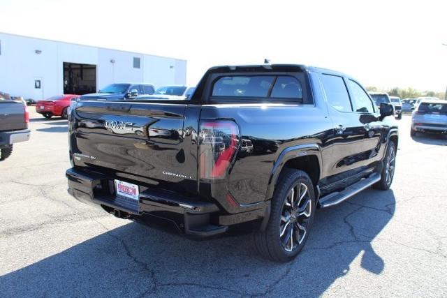 2025 GMC Sierra EV Vehicle Photo in Greenville, TX 75402