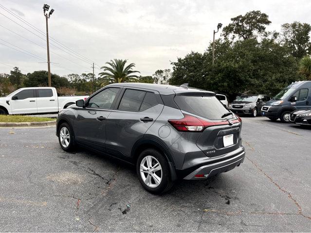 2024 Nissan Kicks Vehicle Photo in Savannah, GA 31419