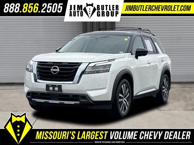 Cab Top & A-Pillar Kit | NISSAN PATHFINDER 2024