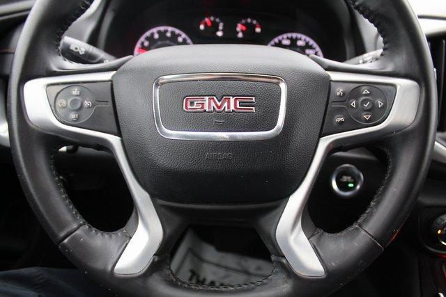 2018 GMC Terrain Vehicle Photo in SAINT CLAIRSVILLE, OH 43950-8512