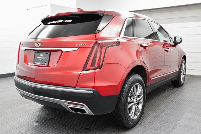 2021 Cadillac XT5 Vehicle Photo in Akron, OH 44320