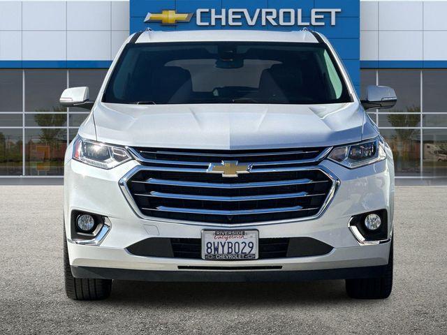 2021 Chevrolet Traverse Vehicle Photo in RIVERSIDE, CA 92504-4106