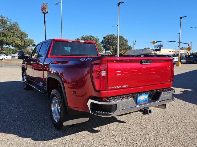 2024 Chevrolet Silverado 3500 HD Vehicle Photo in SAN ANGELO, TX 76903-5798