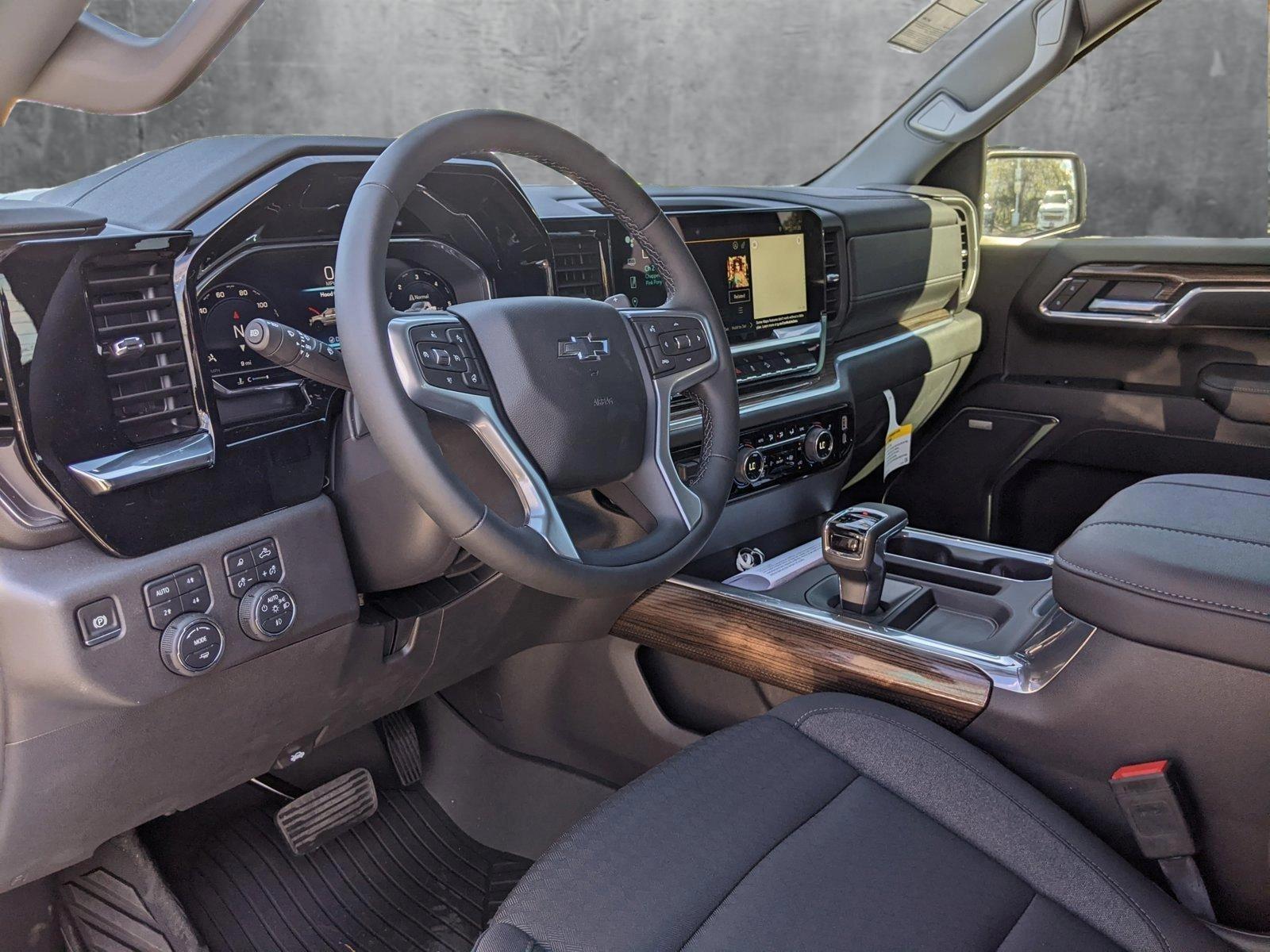 2025 Chevrolet Silverado 1500 Vehicle Photo in AUSTIN, TX 78759-4154