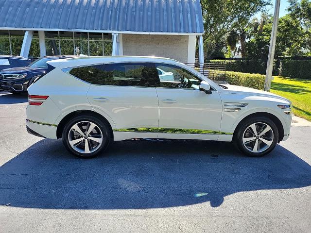 2021 Genesis GV80 Vehicle Photo in POMPANO BEACH, FL 33064-7091