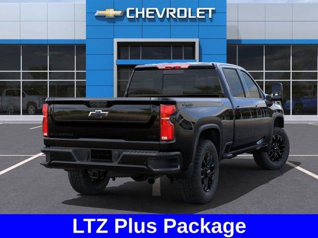 2025 Chevrolet Silverado 2500 HD Vehicle Photo in BROCKTON, MA 02301-7113