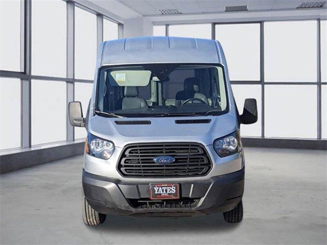 Used 2019 Ford Transit Van Base with VIN 1FTYR1CV7KKA59365 for sale in Henderson, TX