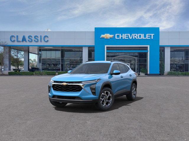 2025 Chevrolet Trax Vehicle Photo in SUGAR LAND, TX 77478-0000