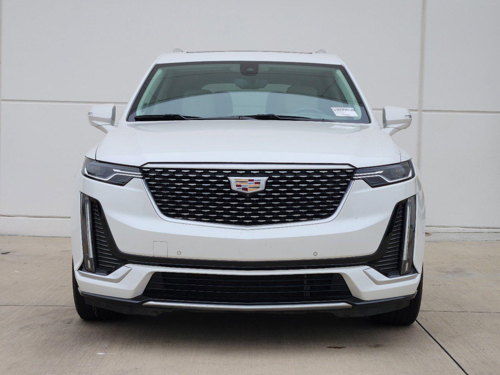 2021 Cadillac XT6 Vehicle Photo in PLANO, TX 75024