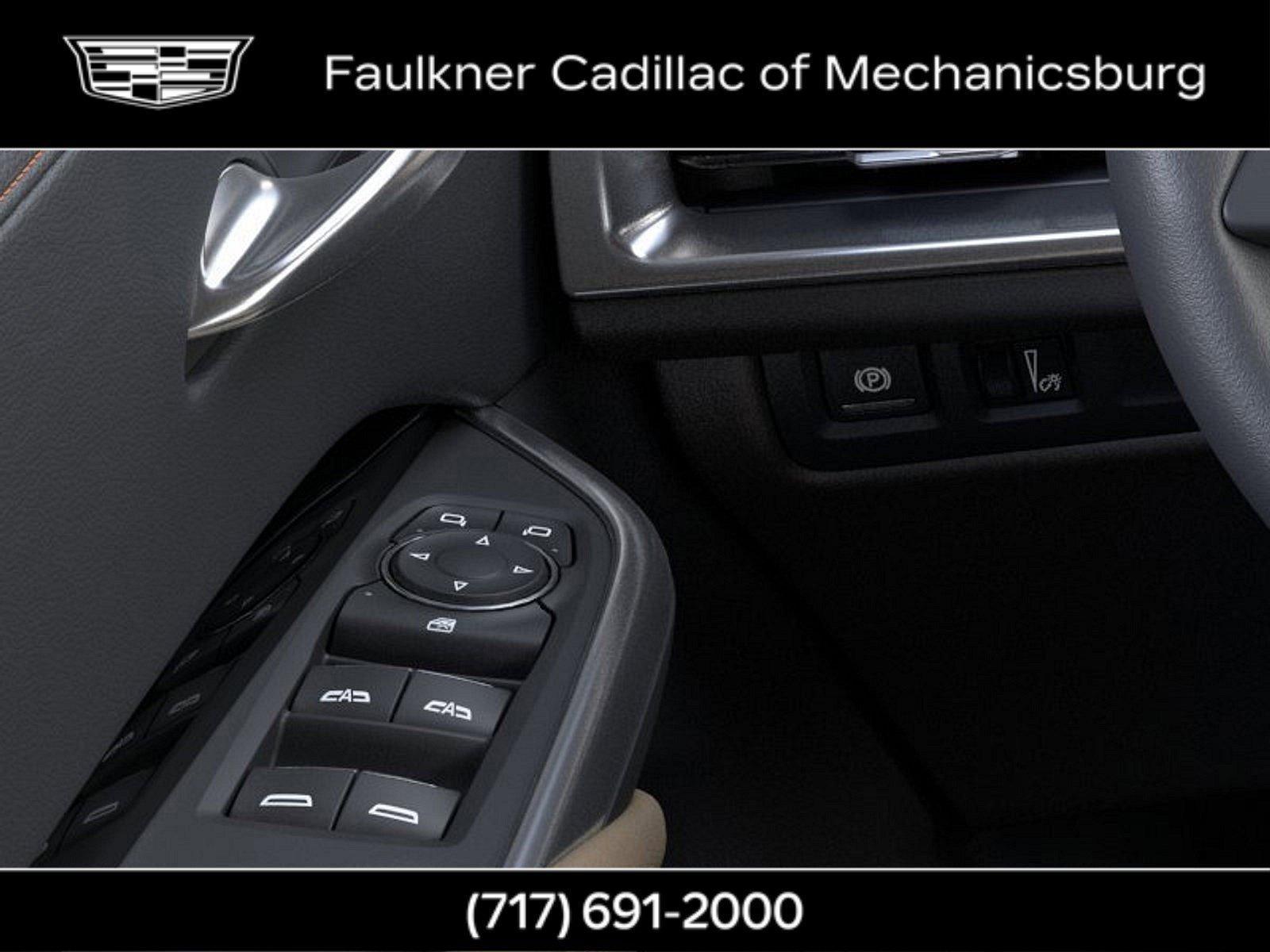 2024 Cadillac XT4 Vehicle Photo in MECHANICSBURG, PA 17050-1707