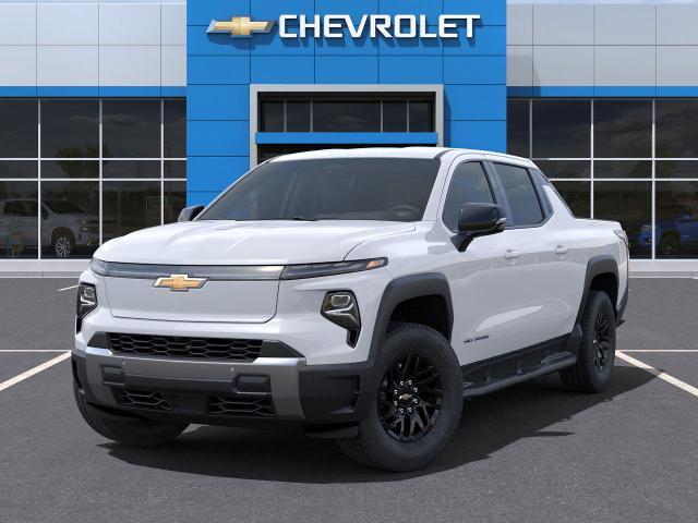 2025 Chevrolet Silverado EV Vehicle Photo in PEMBROKE PINES, FL 33024-6534