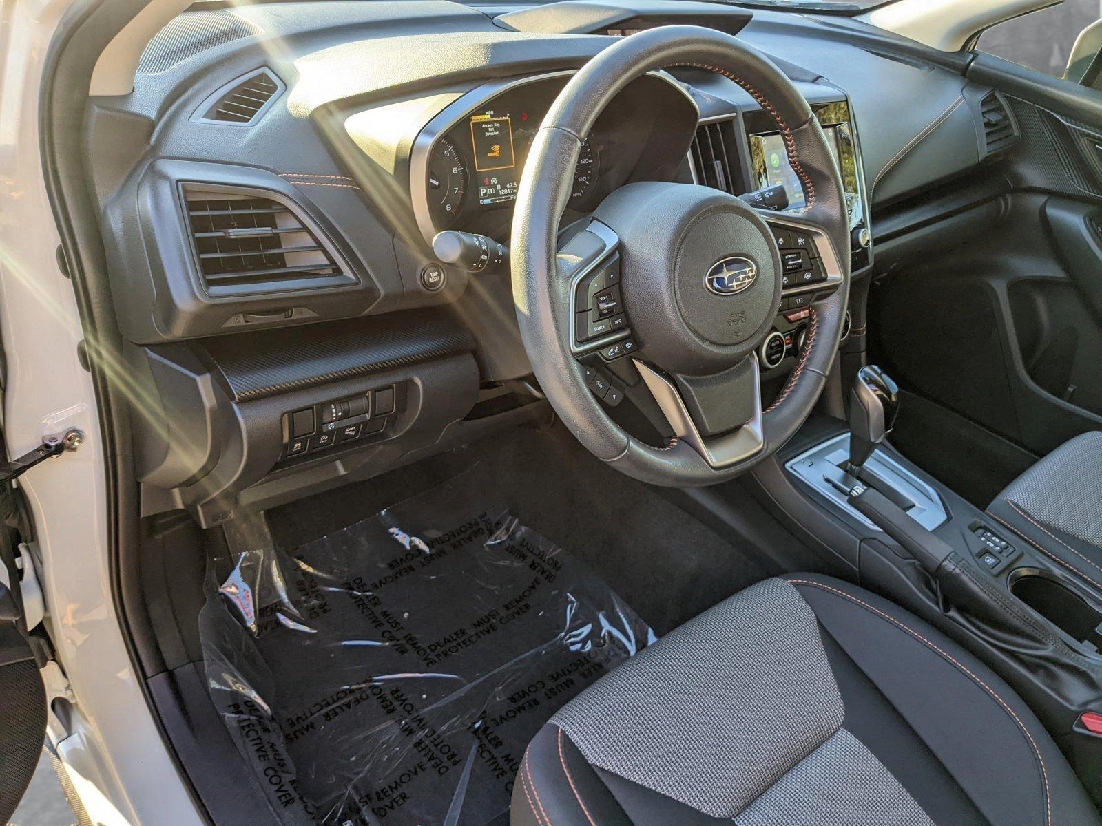 2023 Subaru Crosstrek Vehicle Photo in Jacksonville, FL 32256