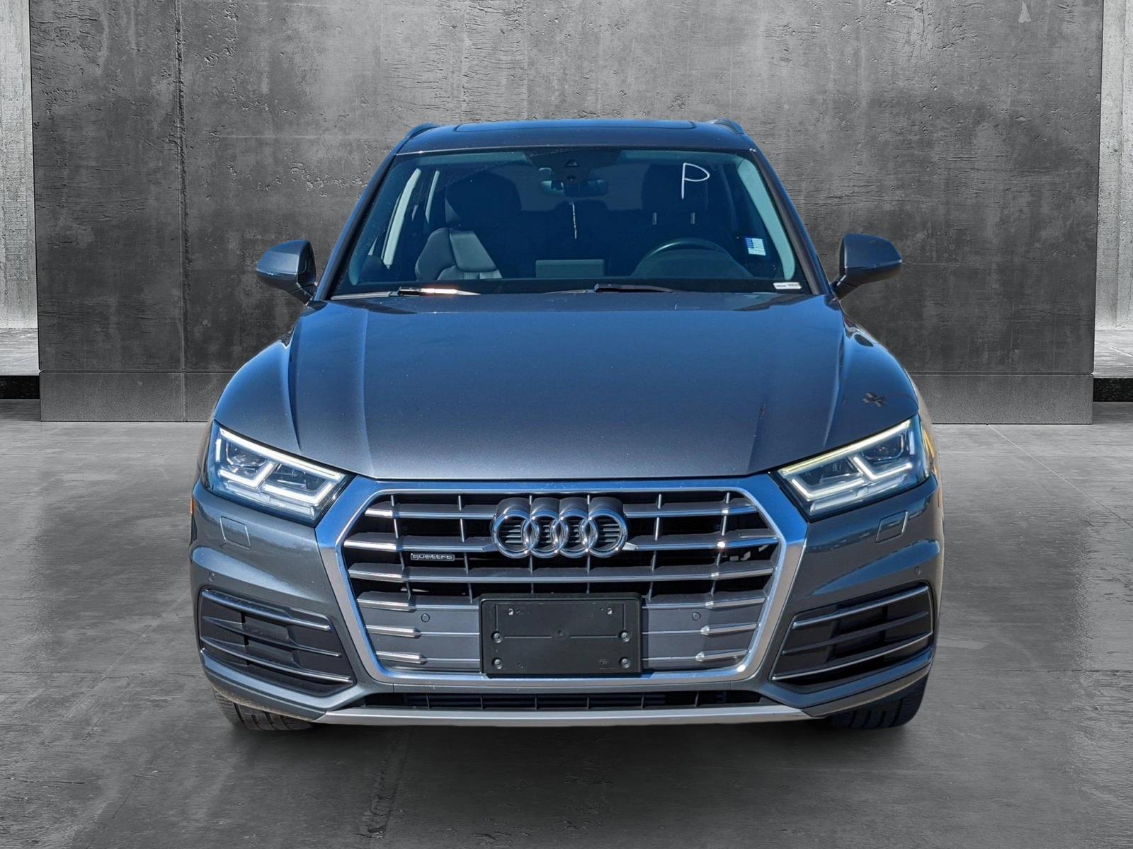 2019 Audi Q5 Vehicle Photo in ORLANDO, FL 32808-7998