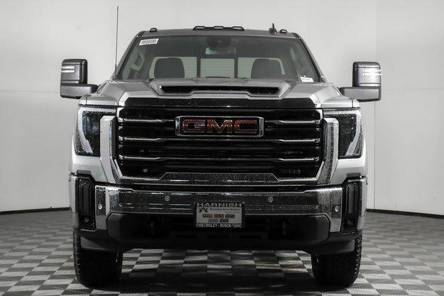 2025 GMC Sierra 2500 HD Vehicle Photo in PUYALLUP, WA 98371-4149