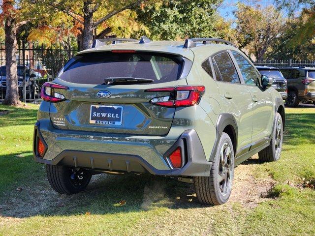 2025 Subaru Crosstrek Vehicle Photo in DALLAS, TX 75209