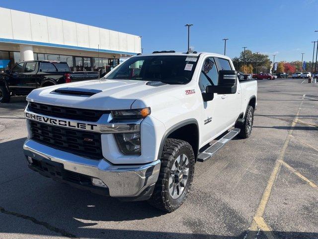 Used 2022 Chevrolet Silverado 2500HD LT with VIN 2GC4YNEYXN1214124 for sale in Huntsville, AL