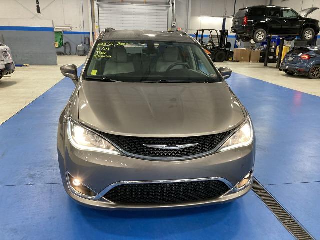 Used 2017 Chrysler Pacifica Touring-L with VIN 2C4RC1BG0HR703758 for sale in Muncy, PA