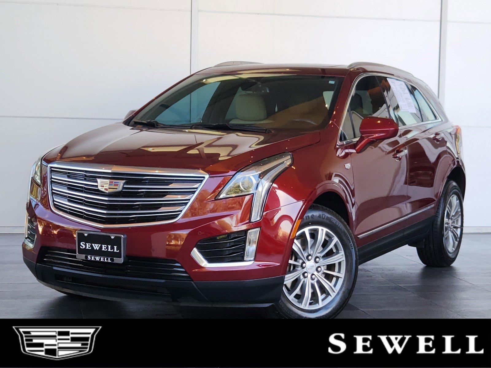 2017 Cadillac XT5 Vehicle Photo in HOUSTON, TX 77079-1502