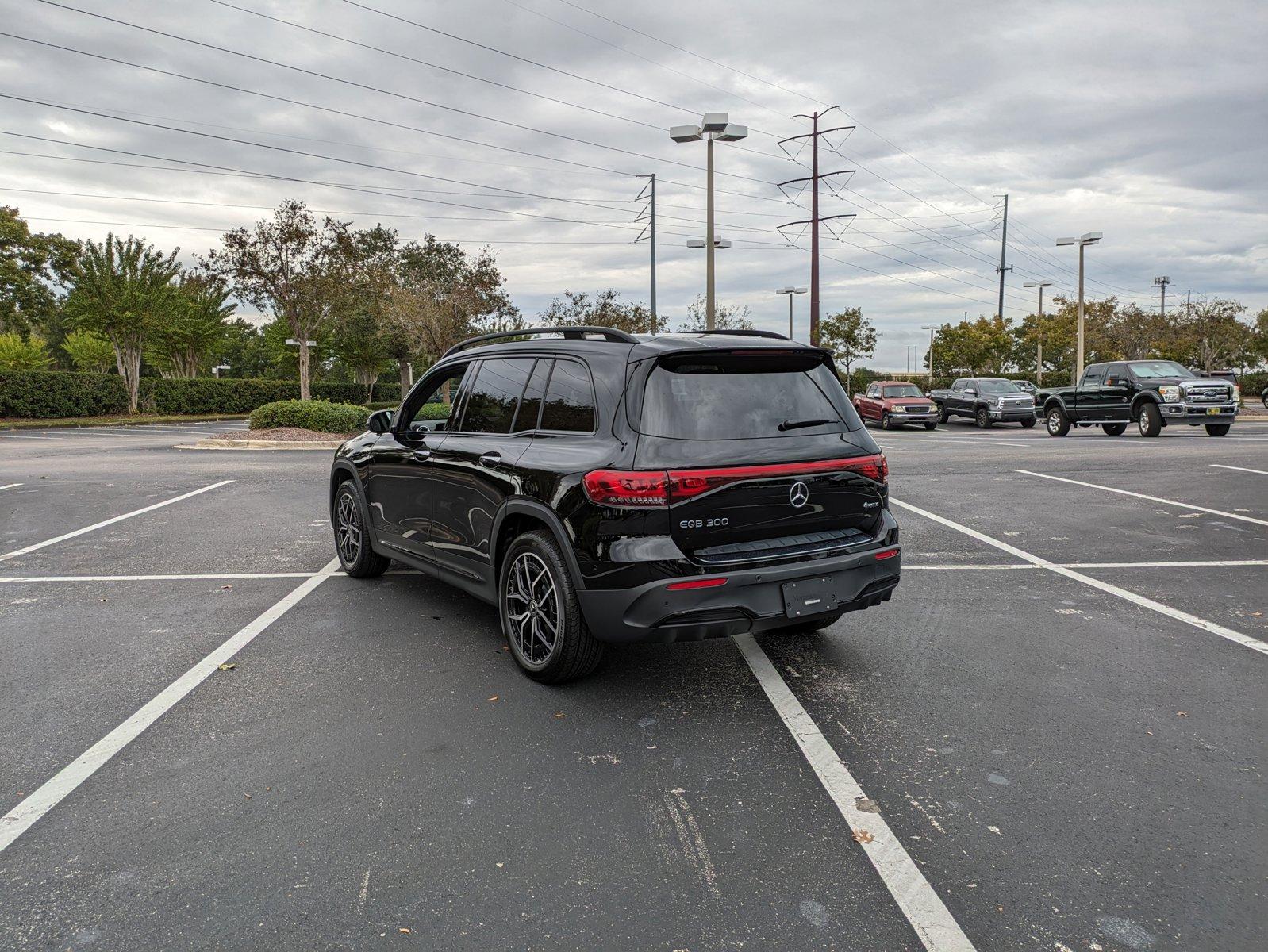 2023 Mercedes-Benz EQB Vehicle Photo in Maitland, FL 32751