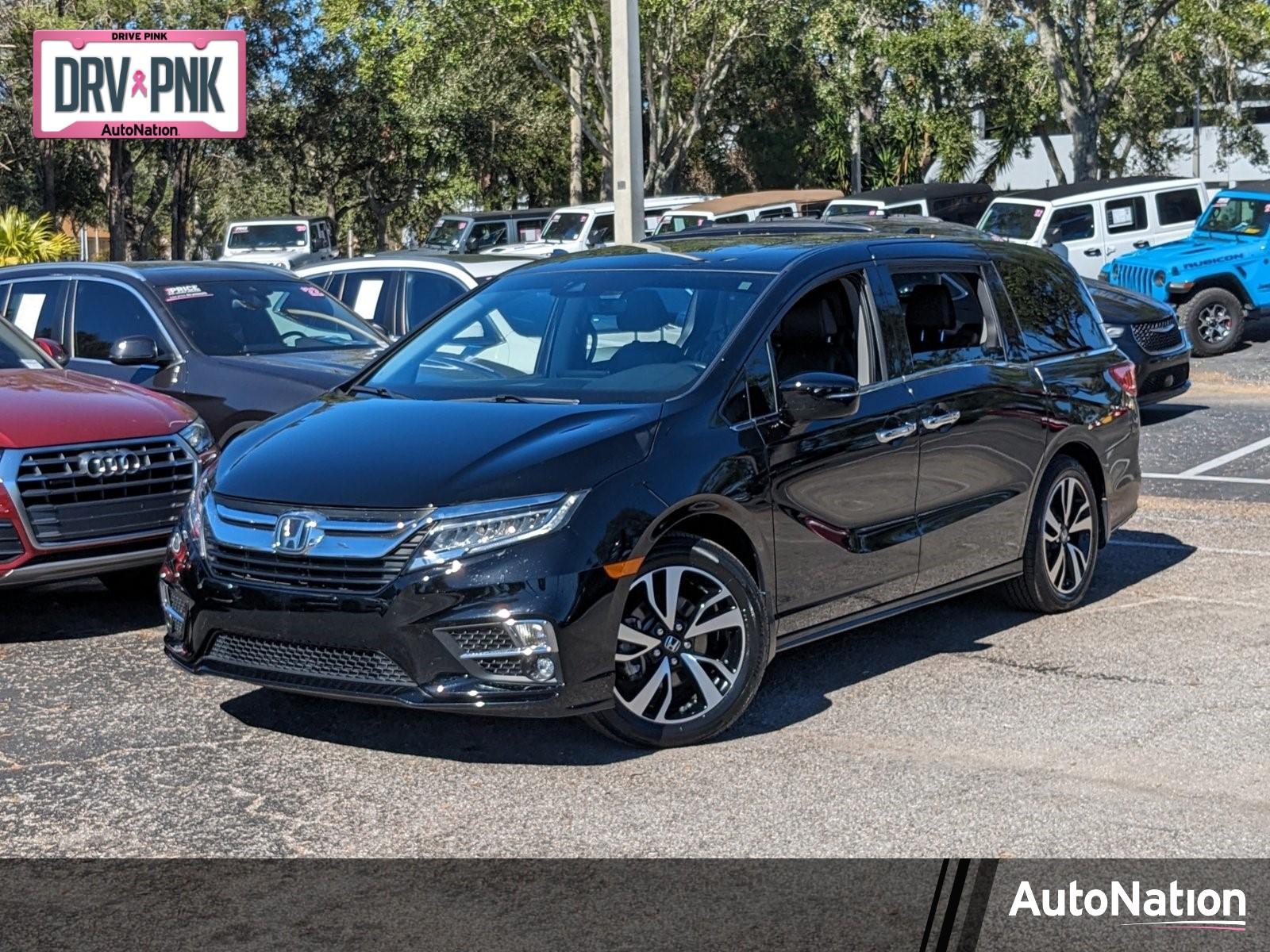 2019 Honda Odyssey Vehicle Photo in Tampa, FL 33614