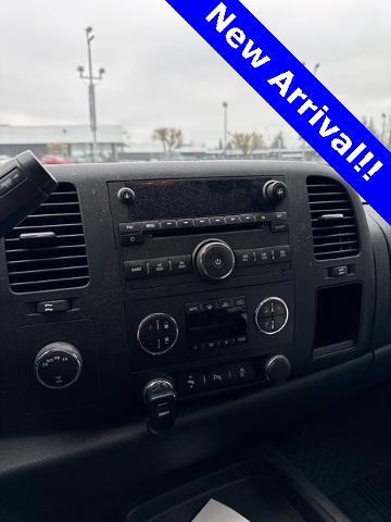 2013 Chevrolet Silverado 1500 Vehicle Photo in Puyallup, WA 98371