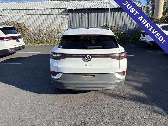 2021 Volkswagen ID.4 Vehicle Photo in Puyallup, WA 98371