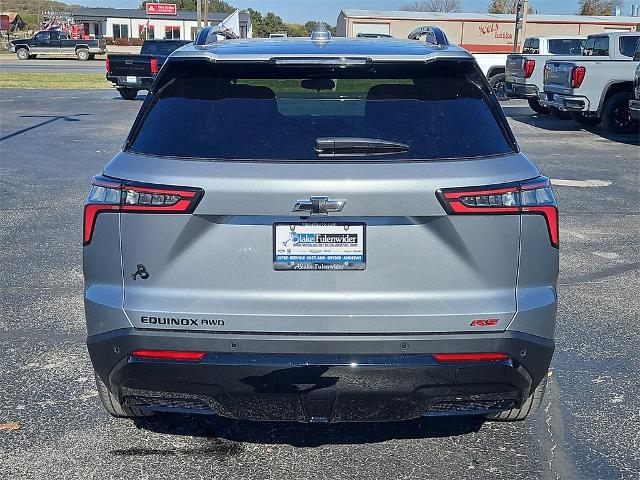 2025 Chevrolet Equinox Vehicle Photo in EASTLAND, TX 76448-3020