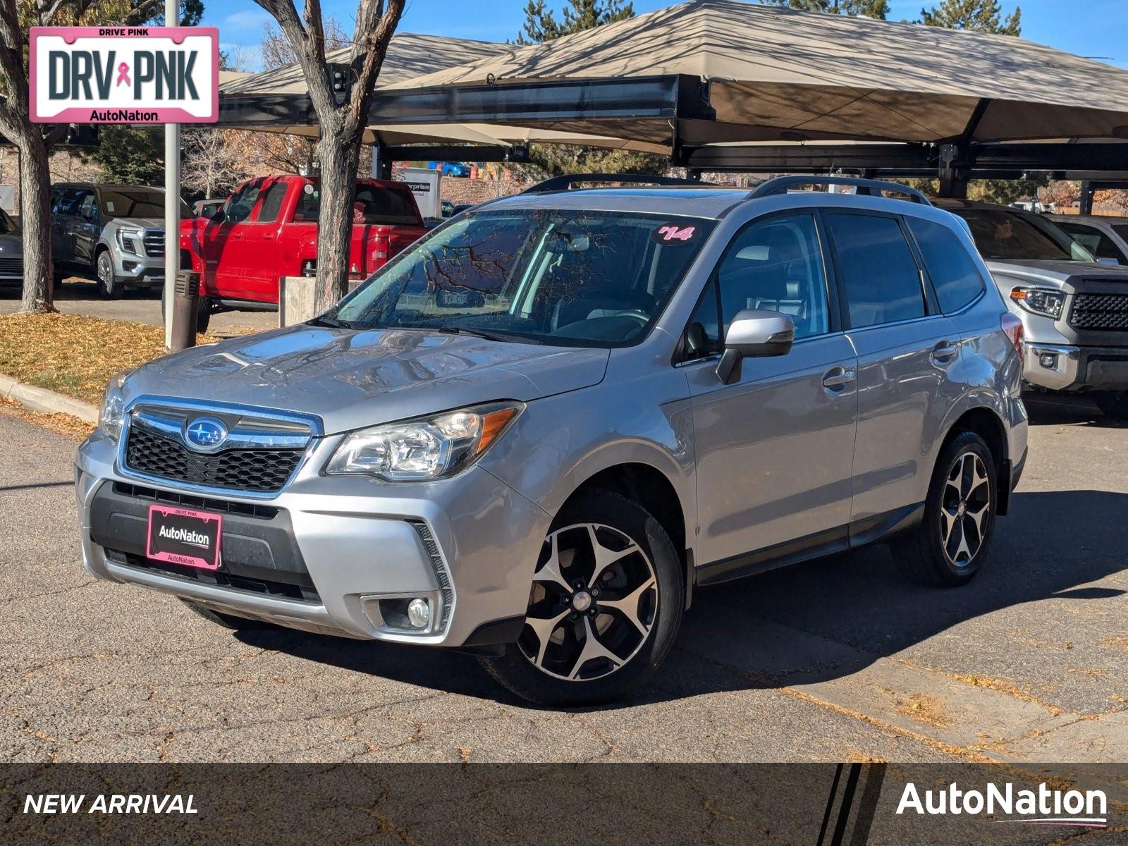 2014 Subaru FOREST Vehicle Photo in LONE TREE, CO 80124-2750