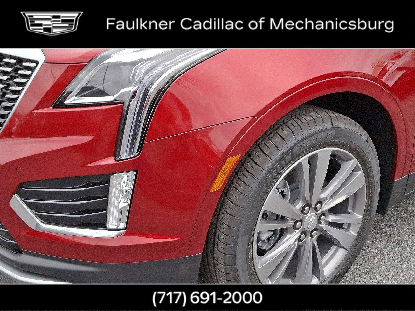 2025 Cadillac XT5 Vehicle Photo in MECHANICSBURG, PA 17050-1707