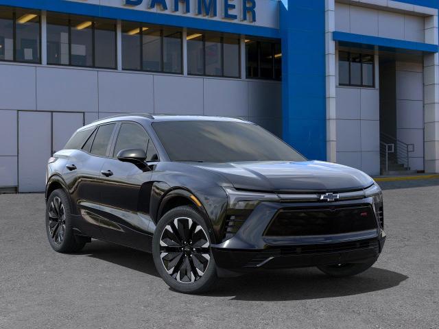 2025 Chevrolet Blazer EV Vehicle Photo in KANSAS CITY, MO 64114-4502